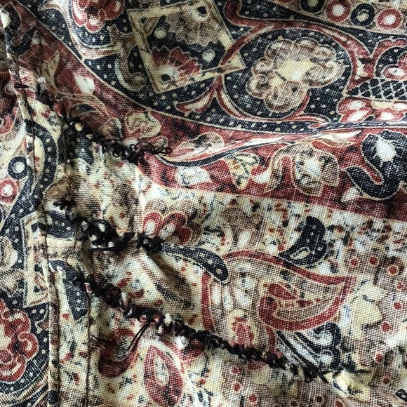 Holt Renfrew vintage beautiful robe. - Picture 12 of 16